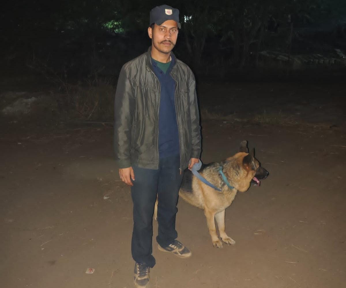 Canine Patrol Services